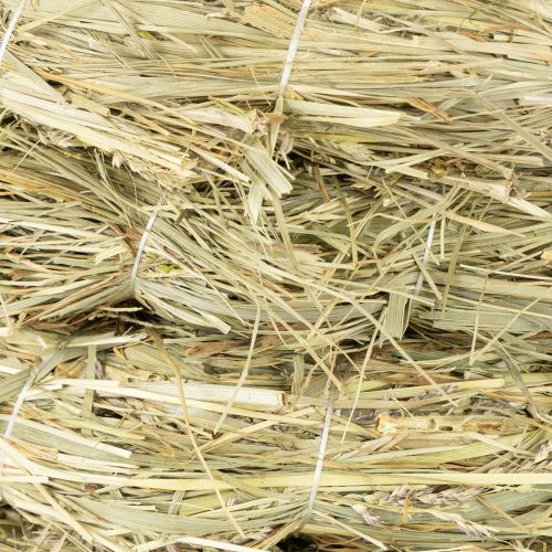 Artikel Hooikrans naturel 21-22cm 5 st