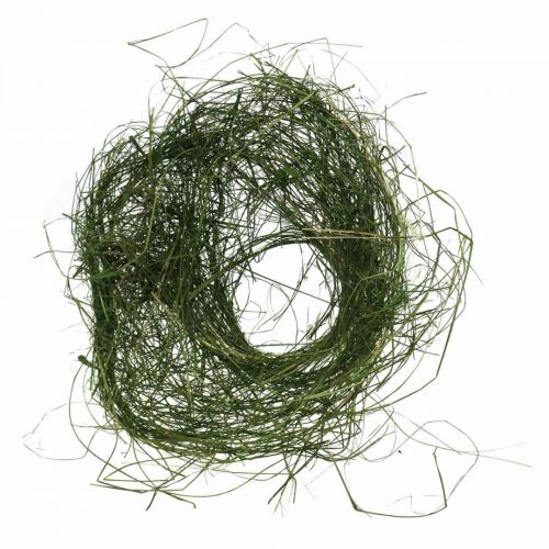 Manchetboeket grasgroen boeket manchet Ø25cm 6st