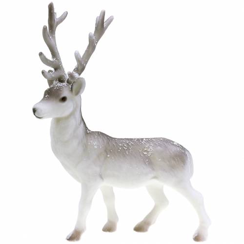 Decoratief hert
