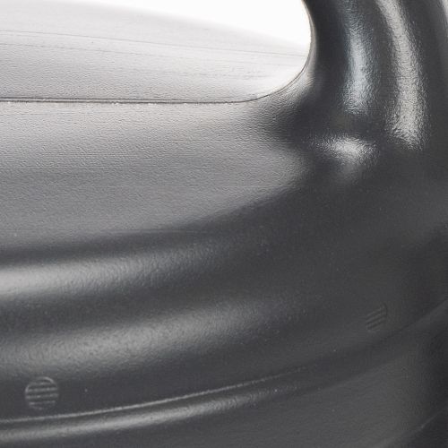 Artikel Hoogwaardige gieter van 10 liter in antracietkleur: robuust, betrouwbaar en stijlvol.