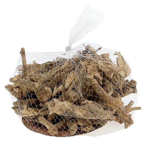 Floristik24 Houtwortels natuurlijke mix 500g