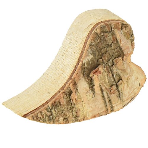 Artikel Houten hartenstrooier hart berkenharten naturel 6×4cm 16 st