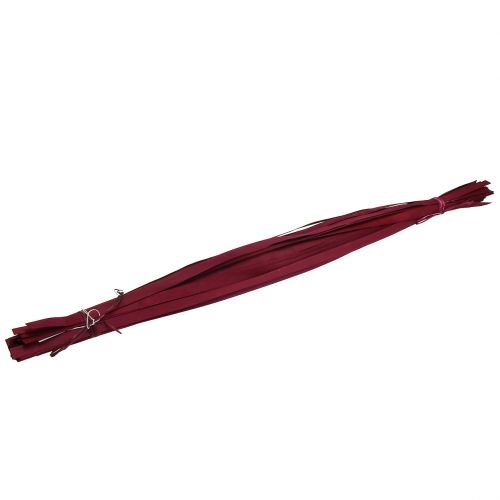 Floristik24 Houten latten Bordeaux 95cm - 100cm 50 st