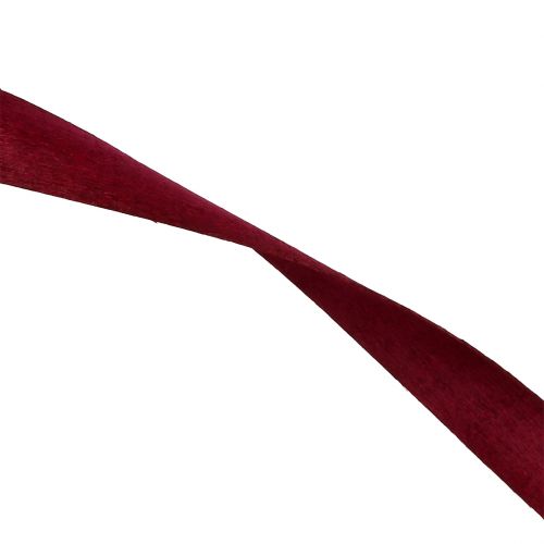Floristik24 Houten latten Bordeaux 95cm - 100cm 50 st