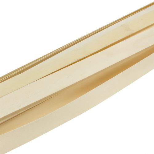 Floristik24 Natuurlijke houten strips 95cm - 100cm 50 st