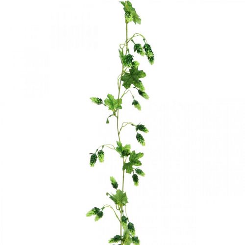 Artikel Hopslinger, tuindecoratie, kunstplant, zomer 185cm groen