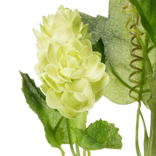 Artikel Hoptak 70cm groen 2 stuks kunstplant