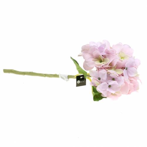 Floristik24 Kunsthortensia lichtpaars 36cm