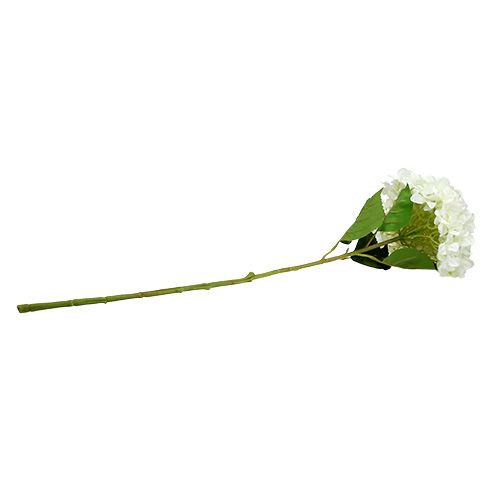 Floristik24 Hortensia Maxi Wit Ø30cm L113cm