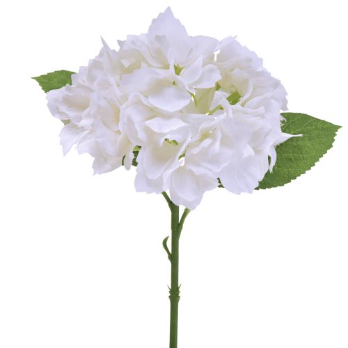 Artikel Hortensia Kunstmatige Witte Kunstbloemen Real Touch Bloemen 33cm