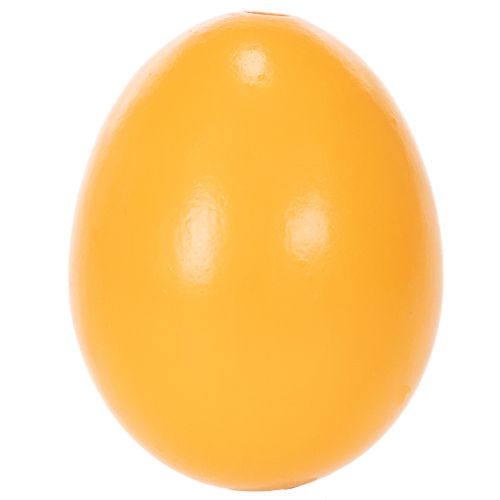 Artikel Paaseieren, echte kippeneieren, perfect voor creatieve knutselprojecten en paasdecoraties, 5 cm, 10 stuks