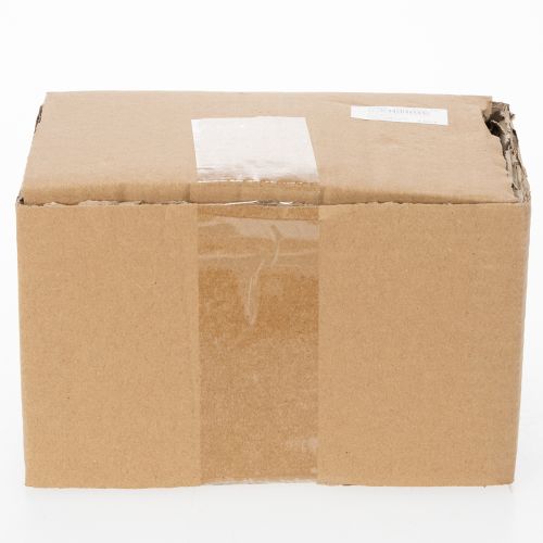 Artikel Keramische kipfiguur voor de woonkamer, decoratief, met rustiek design en abstracte vorm, 13 cm, 2 stuks