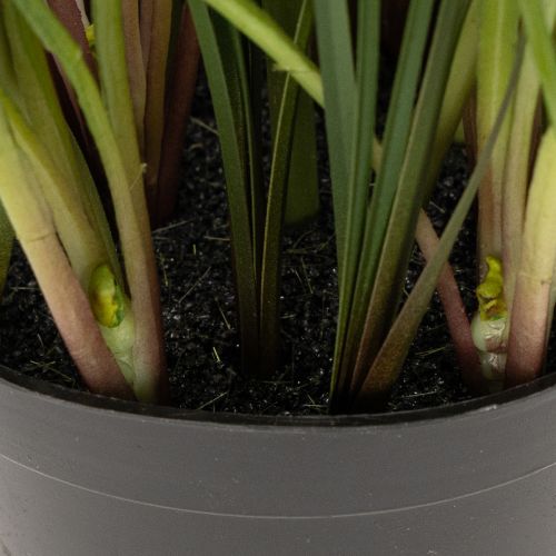 Artikel Kunstmatige hyacintplant in een pot, perfecte decoratie voor thuis en op kantoor, 26 cm