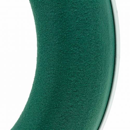 Artikel OASIS® steekschuimkransring groen H3cm Ø25cm 6 st