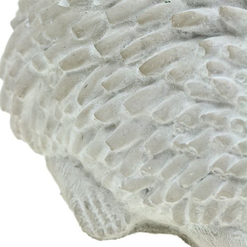 Floristik24 Tuinfiguur egel 18.5cm x 11.5cm