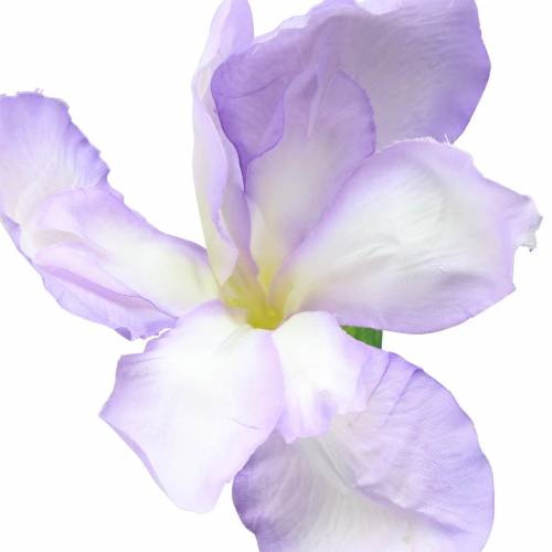 Floristik24 Iris kunstmatig paars 78cm