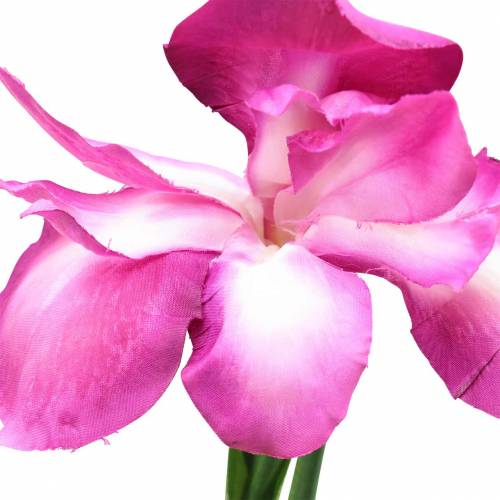 Artikel Iris kunstmatig Roze 78cm