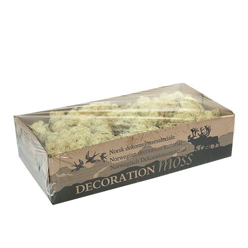 Artikel Mos IJslandsmos naturel 400g