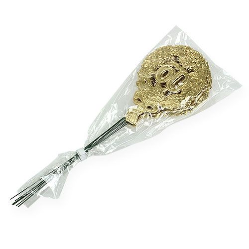 Artikel Jubileumnummer 60 Ø8cm 10 st