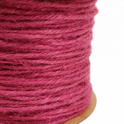 Jute koord Erika Ø2mm 50m
