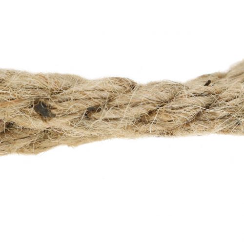 Artikel Jute koord naturel Ø8mm 7m