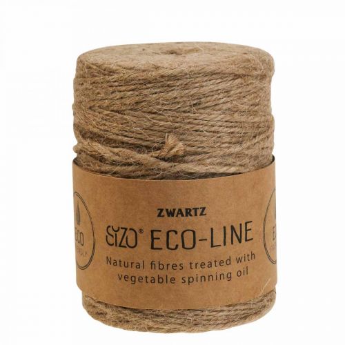 Artikel Jute koord Jute koord Jute naturel decoratief koord Ø3mm L150m