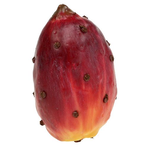 Artikel Kunstcactuspeer diverse kleuren 8,5cm 3 st