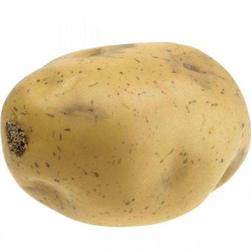 Artikel Aardappel kunstvoer dummy 10cm