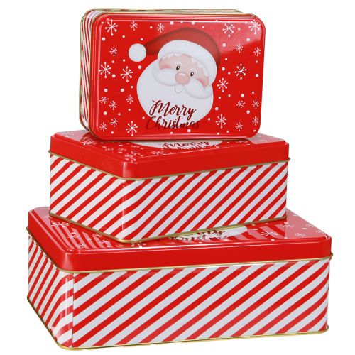 Koekjesvormen Kerst Merry Christmas L12-19cm Set van 3