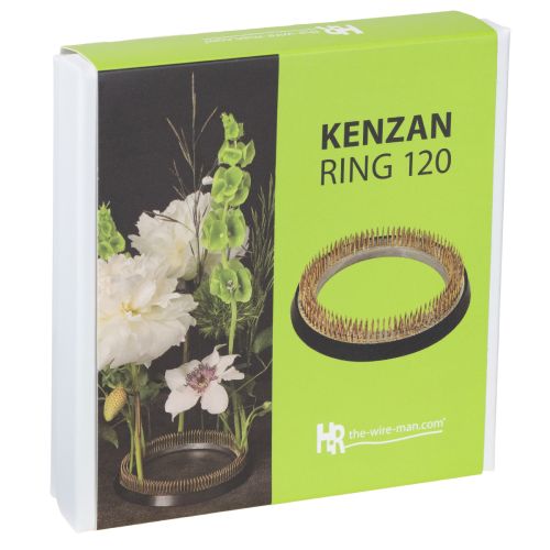 Artikel Ronde messing bloemenegel voor bloemstukken en ikebana