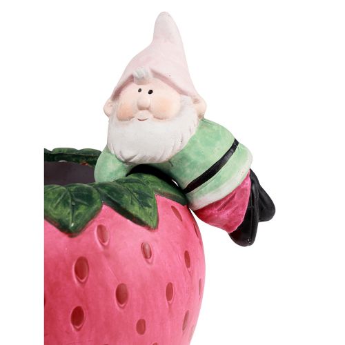 Artikel Keramische pot plantenbak randhanger dwerg Ø14,5cm 2st