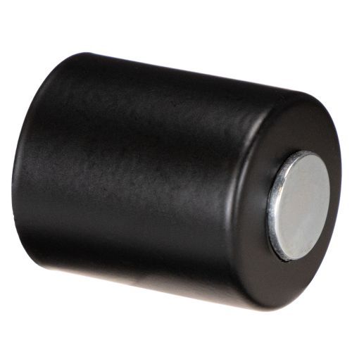 Magnetische kaarsenhouder, matte afwerking, 4 cm, 4 stuks | Floristik24.nl