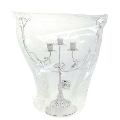 Floristik24 Kandelaar Vintage 34cm H38cm