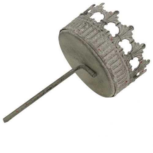 Artikel Kaarshouder voor het ophangen van antiek Ø7cm