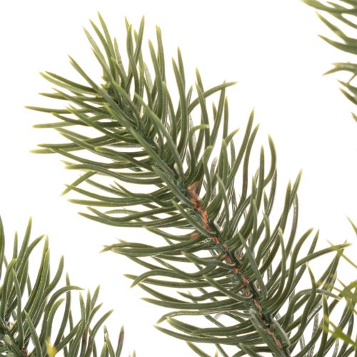 Kunstmatige kersttak, decoratieve tak met dennenappels | Floristik24.nl