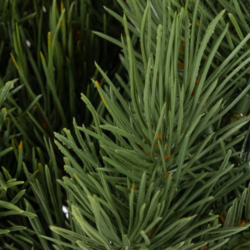 Kunstmatige dennentakken voor winterdecoratie, 40 cm, 4 stuks | Floristik24.nl
