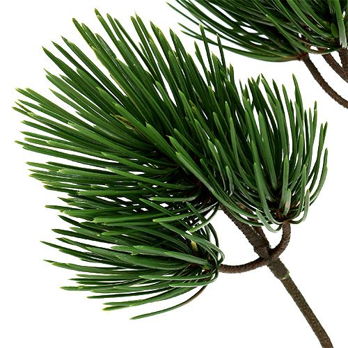 Floristik24 Kunstmatig groene dennentak 45cm