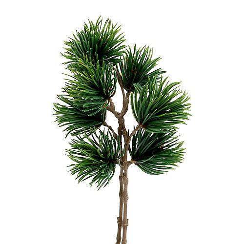 Floristik24 Dennentak kunstgroen H30cm 6st