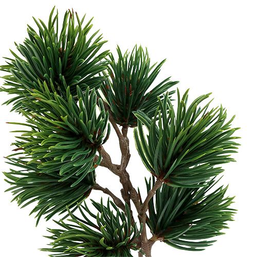 Floristik24 Dennentak kunstgroen H30cm 6st
