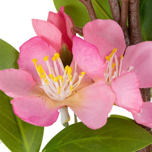 Artikel Kunstmatige kersenbloesemtak, lenteversiering voor in huis, 125 cm