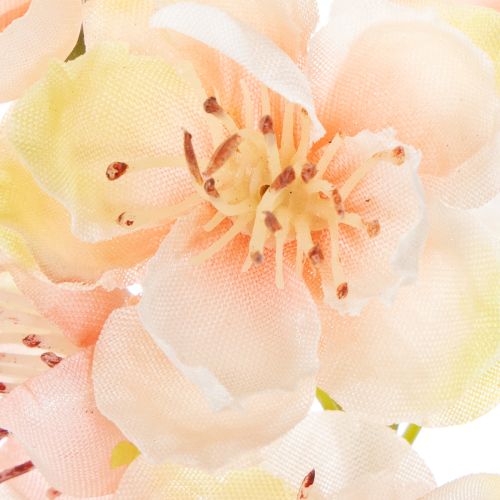 Artikel Decoratieve bloeiende tak met delicate kersenbloesems, 83 cm, 3 stuks