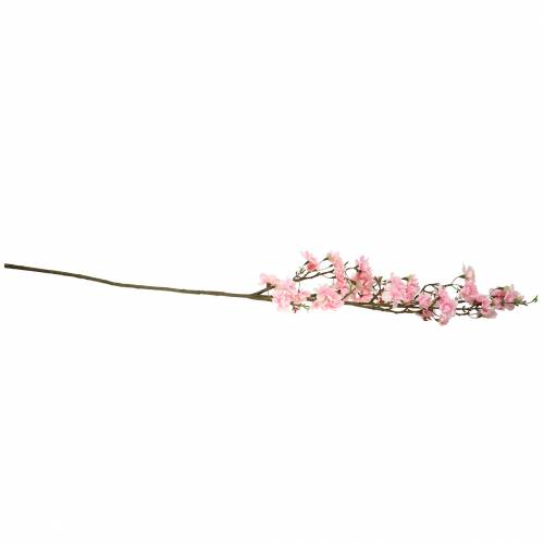 Floristik24 Kersenbloesemtak roze 105cm