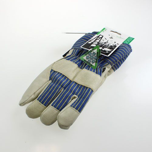 Artikel Kixx winterhandschoenen maat 10 blauw, beige