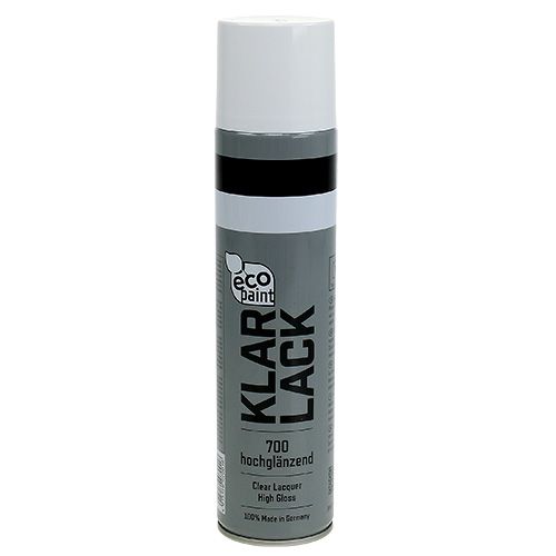 Floristik24 Blanke lakspray 400ml