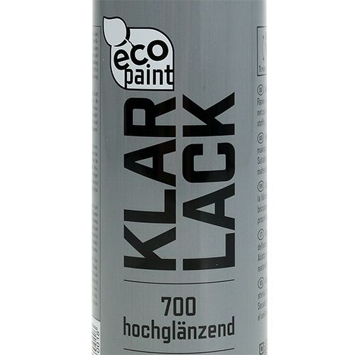 Floristik24 Blanke lakspray 400ml
