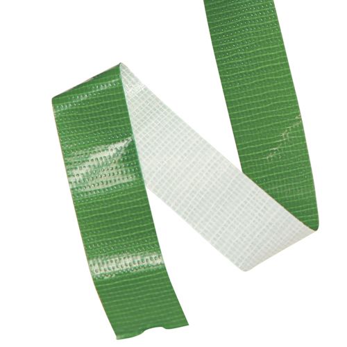 Floristik24 Plakband voor steekschuim Ankertape Groen 12mm 50m