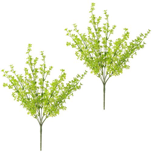 Artikel Klaver Dwerg Klaver Kunstplanten in Groen op Pick 49cm 2st