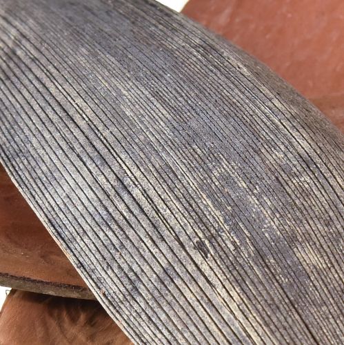 Artikel Kokosnootschalen kokosbladeren natuurlijk gedroogd 22cm - 42cm 25 stuks