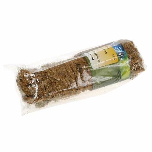 Kokosgaren naturel Ø4mm 15m