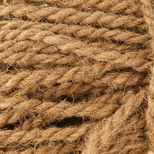 Artikel Kokosgaren kokos touw natuurlijk touw kokos Ø0,6–0,8cm 120m